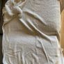Grey Baby Towel with Elephant Hood - Perfect for Bath Time! Image 4