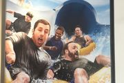 Grown Ups [2010] Adam Sandler, Kevin James, Chris Rock, David Spade, Rob Schneider, Salma Hayek &amp; Maria Bello [Movie DVD]