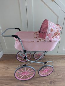 FREE Dolls Pram