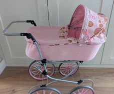 FREE Dolls Pram