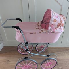 FREE Dolls Pram