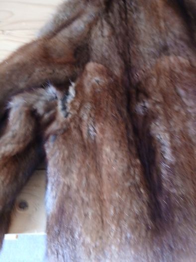 Vintage Fur Coat