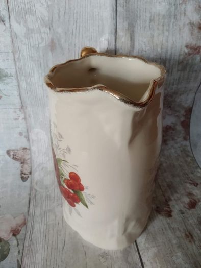 Staffordshire jug pitcher