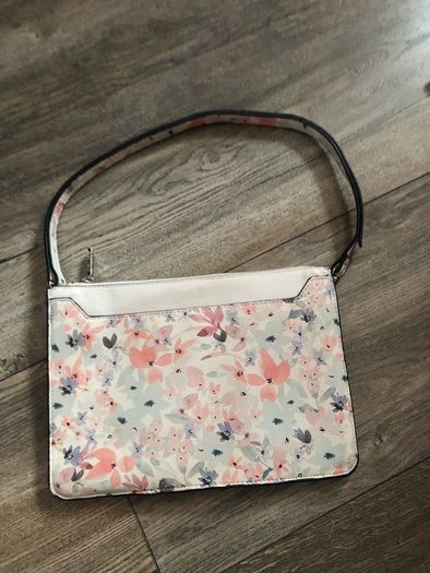 Laura Ashley bag / clutch