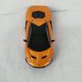 Scalextric Lamborghini Centenario Slot Car. (Orange) - street supercar Image 3