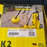 Karcher K2 Power Control Pressure Washer, WB60 Soft Wash Brush, Boxed, Receipt & Warranty Image 3