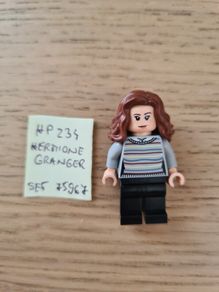 lego hp234 hermione granger, set harry potter 75967