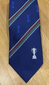 Very Rare Rugby Six Nations Nat West Sponsors Tie