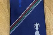 Very Rare Rugby Six Nations Nat West Sponsors Tie