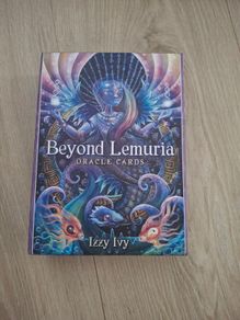 Beyond Lemuria Oracle cards