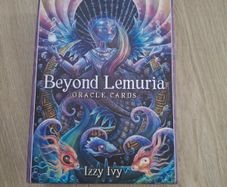 Beyond Lemuria Oracle cards
