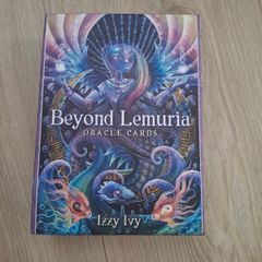 Beyond Lemuria Oracle cards