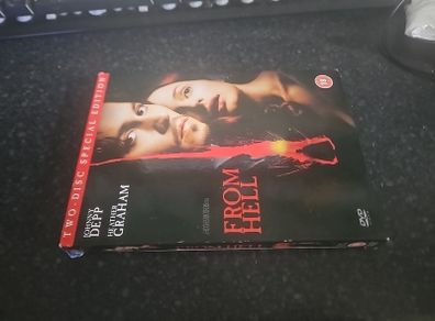 From Hell DVD