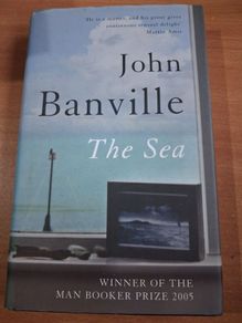 The Sea by John Banville (signed. hardback, first edition)