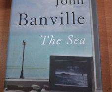 The Sea by John Banville (signed. hardback, first edition)