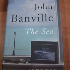 The Sea by John Banville (signed. hardback, first edition)