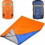 Ultra-light Warm Weather Rectangular Sleeping Bag, 75" L x 30" W, Lightweight Envelope sleeping bag for Outdoor Camping, Backpacking & Hiking - Fit for Kids, Teens and Adults Image 4