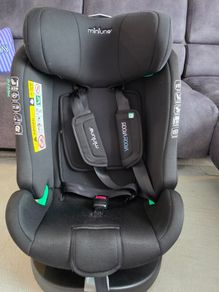 Booster child seat
