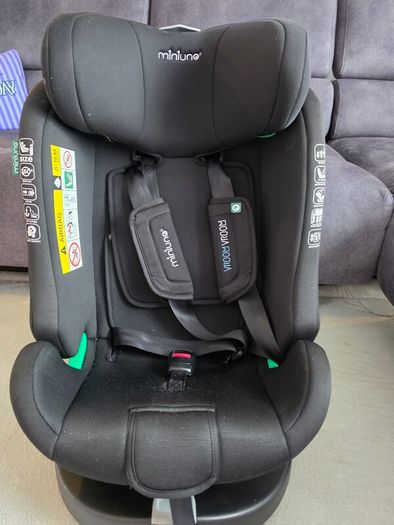 Booster child seat