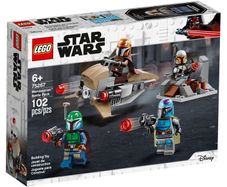 Lego 75288 - Mandalorian battle pack - New - Sealed in box