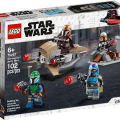 Lego 75288 - Mandalorian battle pack - New - Sealed in box