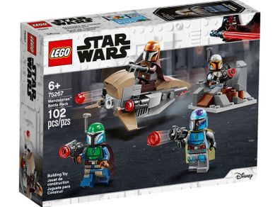 Lego 75288 - Mandalorian battle pack - New - Sealed in box