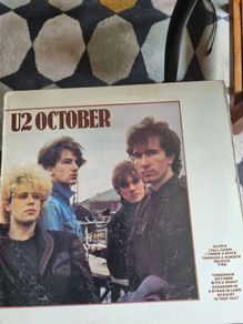 U2 October