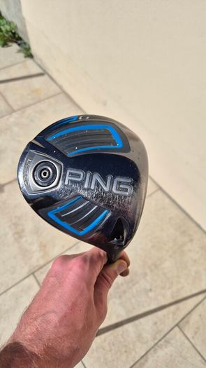 Ping G-Series LS driver