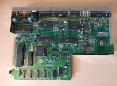 Commodore Amiga 500 Rev 6A Motherboard
