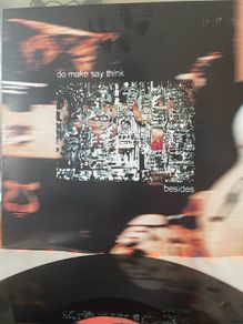 Do Make Say Think (GY!BE) - Besides (Limited Edition)