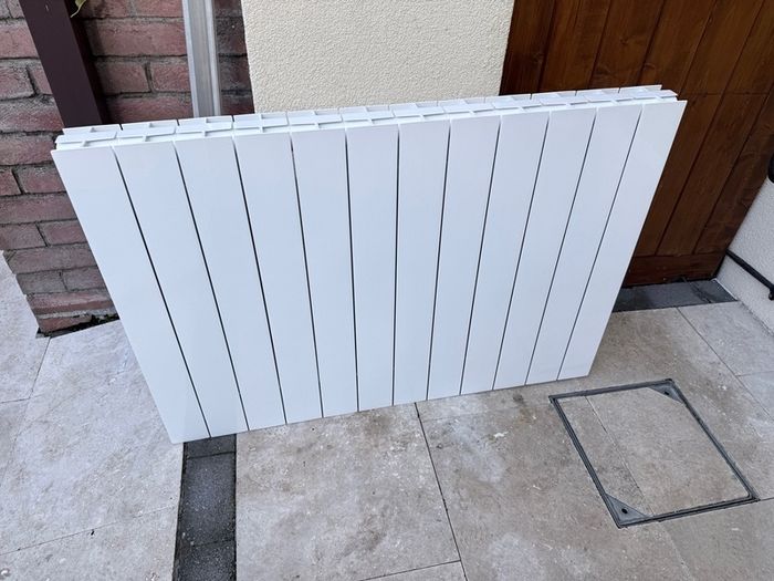 Aluminium Radiator