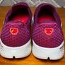 Skechers Go Walk 4 Ladies/Girls Slip on Trainers UK3 EUR36 Image 8