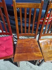 Antique chairs