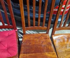 Antique chairs