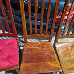 Antique chairs