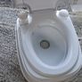 Portable toilet Image 2