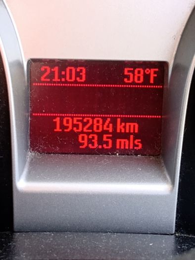 2009 Ford Focus