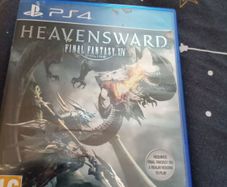 Final Fantasy PS4
