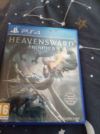 Final Fantasy PS4