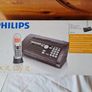 Phillips magic 5 classic dect fax machine ppf-653 black In like new condition works perfectly Image 10