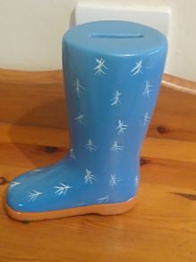 New Wellington Money Boot