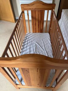 cot plus matress