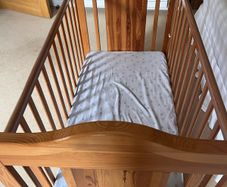 cot plus matress