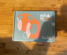 Valentine's Day gift - sculpd pottery fun date for couples