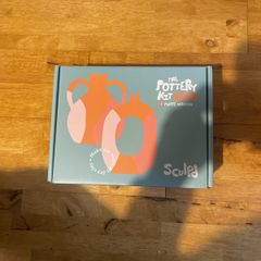 Valentine's Day gift - sculpd pottery fun date for couples