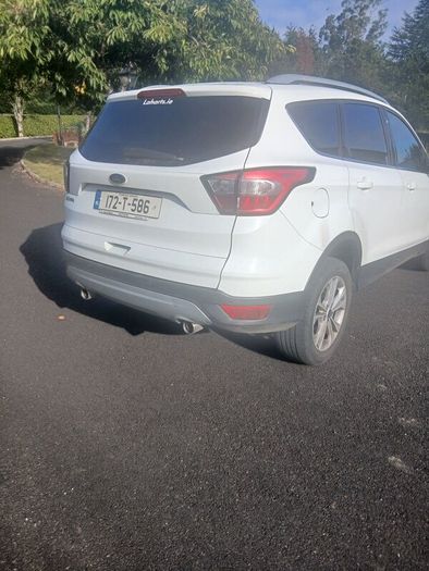 Ford Kuga 2017