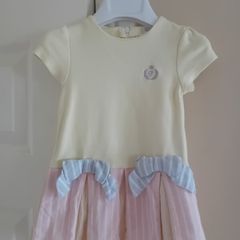 Patachou Dress Age 12 months