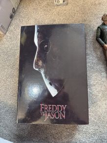 Neca Jason Freddy vs Jason
