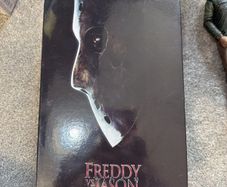 Neca Jason Freddy vs Jason