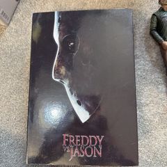 Neca Jason Freddy vs Jason